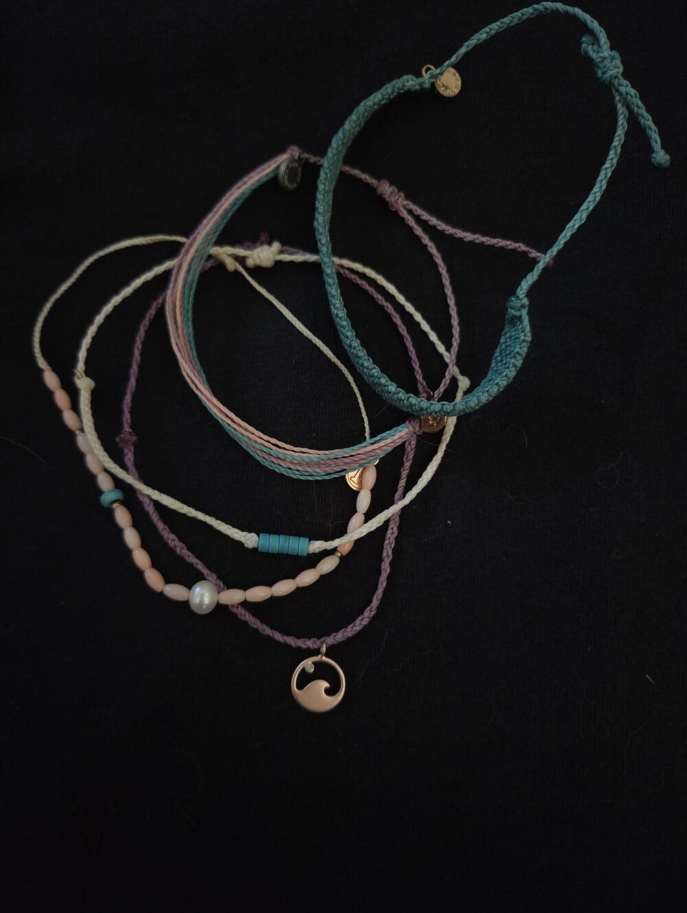 Pura Vida Bracelet Set